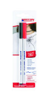 Edding Textilstift 4600 2er-Blister sortiert