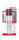 Edding Textilstift 4600 4er-Blister sortiert basic