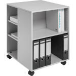 Durable Tisch fahrbar gr 737x528x592mm 6 Böden Multifunktionstisch