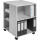 Durable Tisch fahrbar gr 737x528x592mm 6 Böden Multifunktionstisch
