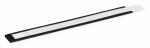 Durable Etikettenleiste 200x20mm 50St d.gr magnetisch