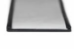 Durable Etikettenleiste 200x20mm 50St d.gr magnetisch