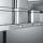 Durable Etikettenleiste 200x20mm 50St d.gr magnetisch
