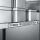 Durable Etikettenleiste 200x40mm 5St d.gr magnetisch