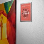 Durable Info-Rahmen A4 si ablösbar DURAFRAME® wallpaper A4