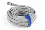 Durable Kabelbinder Klett 20x1cm sort 5St CAVOLINE® grip tie