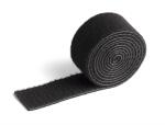 Durable Kabelbinder Klett 100x3cm sw CAVOLINE® grip