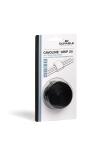 Durable Kabelbinder Klett 100x2cm sw CAVOLINE® grip