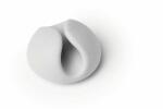 Durable Kabel-Clip 20x12mm gr 6St sk CAVOLINE® für 1 Kabel