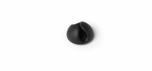 Durable Kabel-Clip 20x12mm s.gr 6St sk CAVOLINE® für 1 Kabel