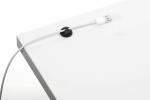 Durable Kabel-Clip 20x12mm s.gr 6St sk CAVOLINE®...