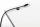 Durable Kabel-Clip 20x12mm d.gr 6St sk CAVOLINE® für 2 Kabel