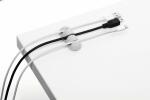 Durable Kabel-Clip 20x12x52 gr 2St sk CAVOLINE®...