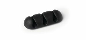 Durable Kabel-Clip 20x12x52 dgr 2St sk CAVOLINE® für 3 Kabel