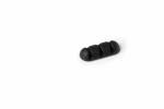 Durable Kabel-Clip 20x12x52 dgr 2St sk CAVOLINE® für 3 Kabel