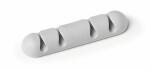 Durable Kabel-Clip 20x12x82mm gr 2St CAVOLINE®...