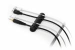 Durable Kabel-Clip 20x12x82mm d.gr 2St CAVOLINE® für 4 Kabel sk
