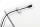 Durable Kabel-Clip Set gr 7St CAVOLINE Inhalt: 2x1, 2x2, 2x3, 1x4