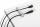 Durable Kabel-Clip Set gr 7St CAVOLINE Inhalt: 2x1, 2x2, 2x3, 1x4