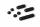 Durable Kabel-Clip Set d.gr 7St Inhalt: 2x1, 2x2, 2x3, 1x4