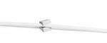 Durable Kabel-Clip 20x21x16mm gr 6St CAVOLINE® für Netzkabel sk