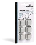 Durable Kabel-Clip 20x21x16mm gr 6St CAVOLINE® für Netzkabel sk