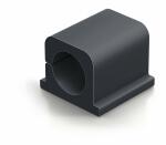 Durable Kabel-Clip 25x25x20mm d.gr 4St CAVOLINE®...