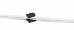 Durable Kabel-Clip 25x25x20mm d.gr 4St CAVOLINE® für Netz-/USB-Kabel