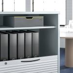 Durable Schubladenbox 280x95x356mm sor VARICOLOR® 1 SAFE