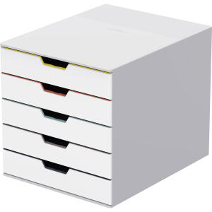 Durable Schubladenbox 280x292x356mm VARICOLOR® MIX 5 sort