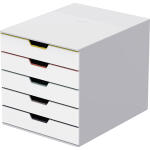 Durable Schubladenbox 280x292x356mm VARICOLOR® MIX 5 sort