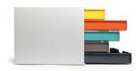Durable Schubladenbox 280x292x356mm VARICOLOR® MIX 5 sort