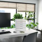 Durable Schubladenbox 280x292x356mm VARICOLOR® MIX 5 sort