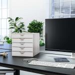 Durable Schubladenbox 280x292x356mm VARICOLOR® MIX 5 sort