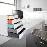 Durable Schubladenbox 280x292x356mm VARICOLOR® MIX 5 sort