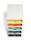 Durable Schubladenbox 280x292x356mm VARICOLOR® MIX 5 sort