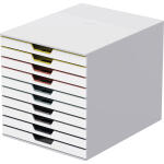 Durable Schubladenbox 280x292x356mm VARICOLOR® MIX 10 sort