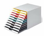 Durable Schubladenbox 280x292x356mm VARICOLOR® MIX 10 sort