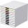 Durable Schubladenbox 280x292x356mm VARICOLOR® MIX 10 sort