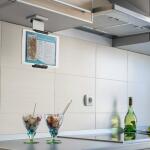 Durable Tablet-Wandhalter 7-13 si stufenlos verstellbar