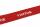 Durable Textilband 20mm rt VISITOR 10S mit Sicherheitsverschluss