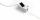 Durable Kabelbox 246x116x128mm gr CAVOLINE® Kabelmanagement