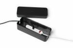 Durable Kabelbox 406x139x156mm d.gr CAVOLINE® Kabelmanagement