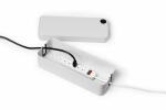 Durable Kabelbox 406x139x156mm gr CAVOLINE® Kabelmanagement