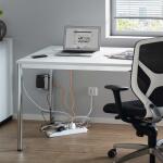 Durable Kabelbox 406x139x156mm gr CAVOLINE® Kabelmanagement