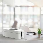 Durable Kabelbox 406x139x156mm gr CAVOLINE® Kabelmanagement