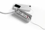 Durable Kabelbox 406x139x156mm gr CAVOLINE® Kabelmanagement