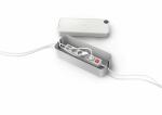 Durable Kabelbox 406x139x156mm gr CAVOLINE® Kabelmanagement