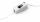 Durable Kabelbox 406x139x156mm gr CAVOLINE® Kabelmanagement
