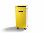 Durable Bürowagen 450x1000x450mm ge QUADRO® Multi Trolley Advanced